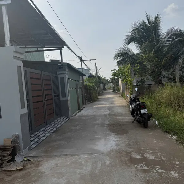 [5-131] TTC🔥🔥NHÀ MÁI THÁI MỚI PHÚ TÂN