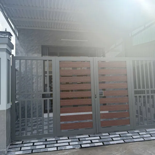 [5-131] TTC🔥🔥NHÀ MÁI THÁI MỚI PHÚ TÂN