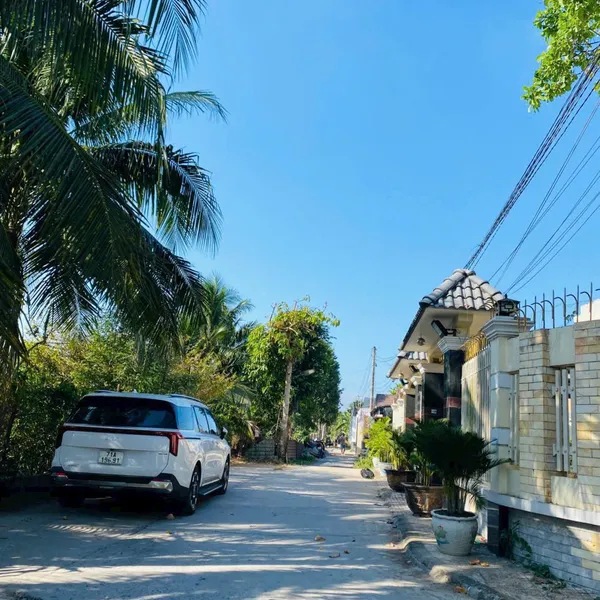 [5-132] 🔥🔥Giảm 600tr chốt 480tr ktl  Nền đẹp liền kề KDC Hiệp Hoà Phát_ Phường Phú Khương_Tp Bến Tre