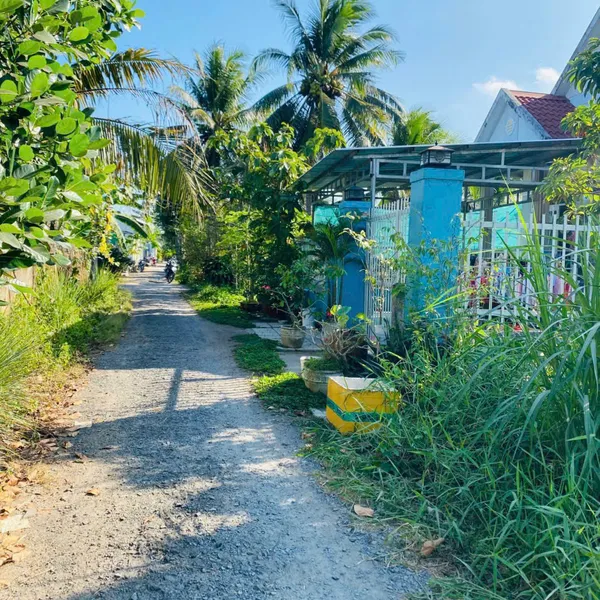 [5-132] 🔥🔥Giảm 600tr chốt 480tr ktl  Nền đẹp liền kề KDC Hiệp Hoà Phát_ Phường Phú Khương_Tp Bến Tre