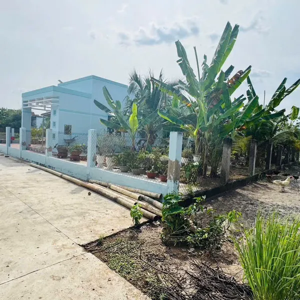 [5-133] TTC 🔥🔥BÁN NỀN PHƯỜNG 7 ➖ĐỐI DIỆN VIETTEL Bến Tre ( Vĩnh Long mới )