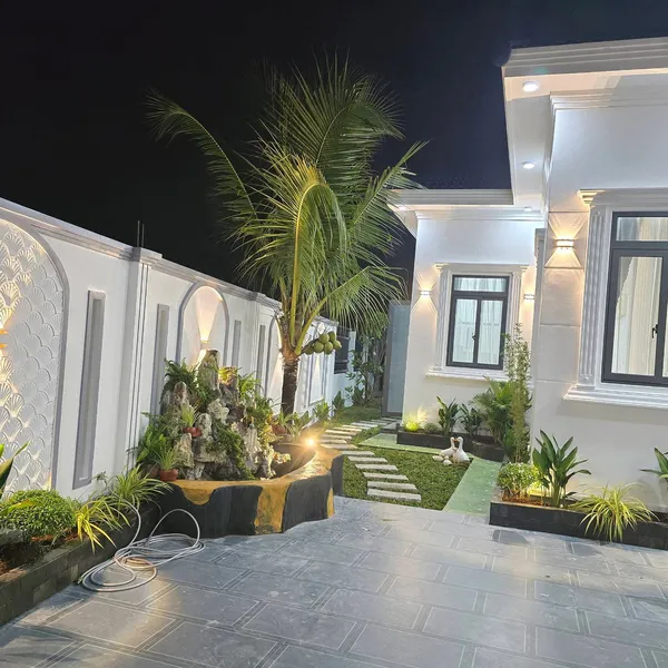 [5-134] TTC🔥🔥NHÀ SÂN VƯỜN MỚI TINH TAM PHƯỚC