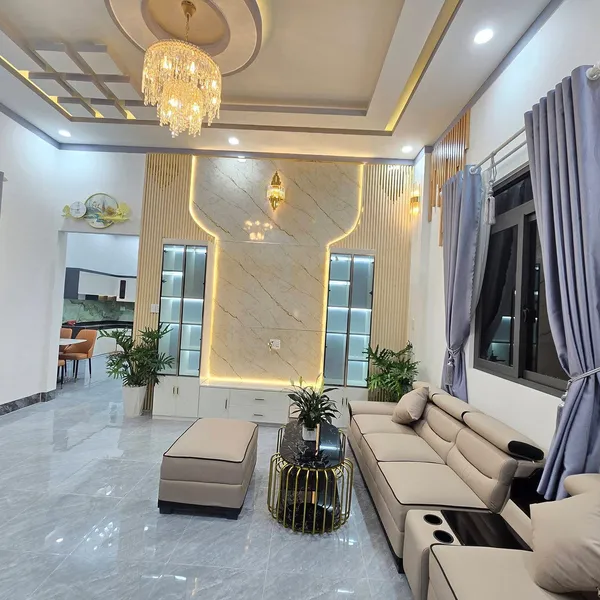 [5-134] TTC🔥🔥NHÀ SÂN VƯỜN MỚI TINH TAM PHƯỚC