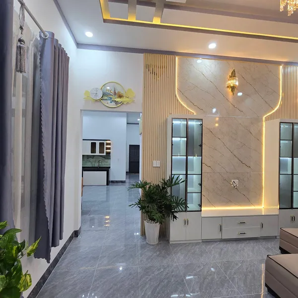 [5-134] TTC🔥🔥NHÀ SÂN VƯỜN MỚI TINH TAM PHƯỚC