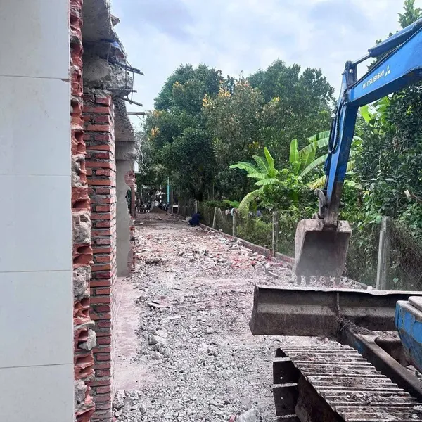 [5-550] TTC🔥🔥CHÀO B.Á.N 3 NỀN THỔ CƯ CÁCH NGUYỄN VĂN NGUYỄN 40M ĐƯỜNG Ô TÔ 7 CHỖ VI VU