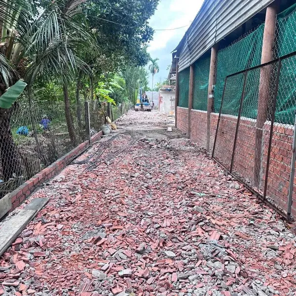 [5-550] TTC🔥🔥CHÀO B.Á.N 3 NỀN THỔ CƯ CÁCH NGUYỄN VĂN NGUYỄN 40M ĐƯỜNG Ô TÔ 7 CHỖ VI VU