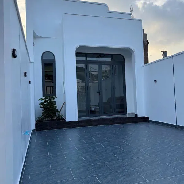 [5-136] 🔥🔥BÁN NHÀ P7 cách chợ p7 300m  ➖Cách LỘ NHỰA hẻm thống nhất