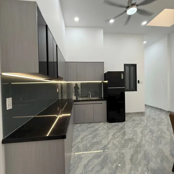 [5-136] 🔥🔥BÁN NHÀ P7 cách chợ p7 300m  ➖Cách LỘ NHỰA hẻm thống nhất