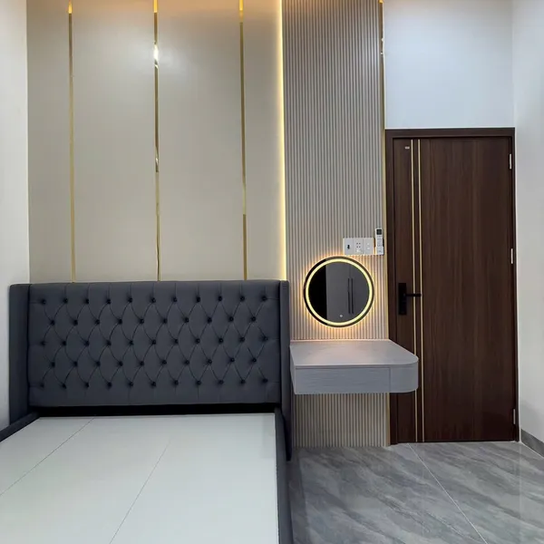 [5-136] 🔥🔥BÁN NHÀ P7 cách chợ p7 300m  ➖Cách LỘ NHỰA hẻm thống nhất