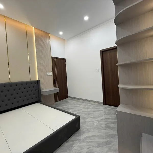 [5-136] 🔥🔥BÁN NHÀ P7 cách chợ p7 300m  ➖Cách LỘ NHỰA hẻm thống nhất