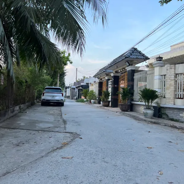 [5-56] 🔥🔥550 triệu Nền 2 mặt tiền hẻm liền kề KDC HIỆP HOÀ PHÁT 