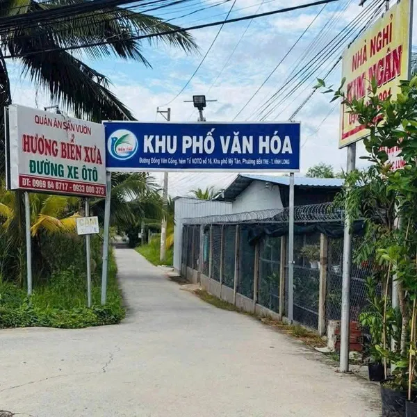 [6-03] TTC🔥🔥PHƯỜNG 7, TP BẾN TRE , NAY LÀ PHƯỜNG BẾN TRE