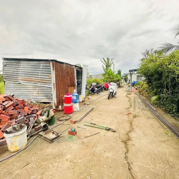 [6-03] TTC🔥🔥PHƯỜNG 7, TP BẾN TRE , NAY LÀ PHƯỜNG BẾN TRE