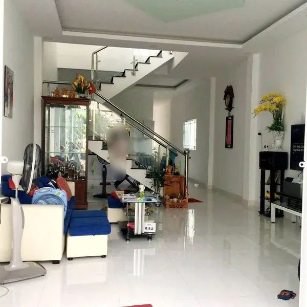 [5-57]🔥🔥Nhà lầu trục đường chính Khu Hiệp Hòa Phát phường Phú Khương - Bến Tre