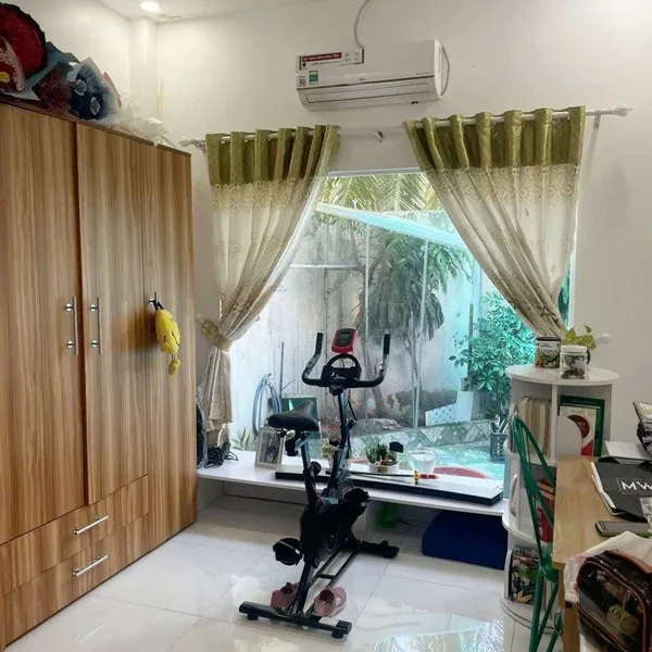 [5-57]🔥🔥Nhà lầu trục đường chính Khu Hiệp Hòa Phát phường Phú Khương - Bến Tre