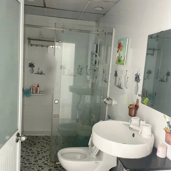 [5-57]🔥🔥Nhà lầu trục đường chính Khu Hiệp Hòa Phát phường Phú Khương - Bến Tre