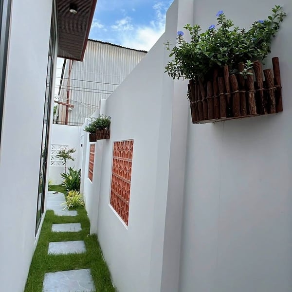 [6-73] TTC 🔥🔥Nhà MỚI HOÀN THIỆN. ĐÃ HOÀN CÔNG Thuộc Phường Phu Tân bến tre.  ➖cách trường Nguyễn Đình Chiểu 200m . Đường ôtô