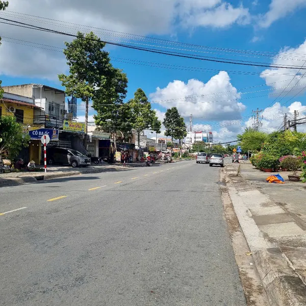 [5-59] 🔥🔥Nhà mặt tiền đường Nguyễn Văn Tư - Phường 7 - TP Bến TRE