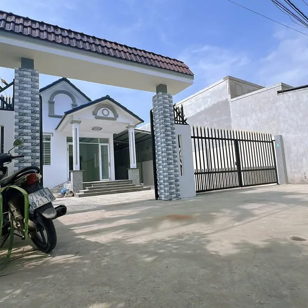 [6-06] TTC🔥🔥Bán nhà P Phú Tân - Bến Tre