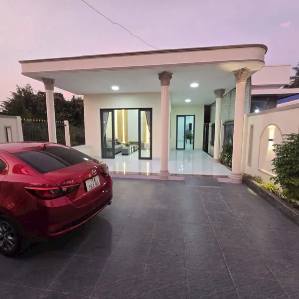 [6-09] TTC🔥🔥CẦN BÁN NHÀ VÀ ĐẤT MẶT TIỀN 173 SÁT BÊN CHỢ HỮU ĐỊNH !!!  ➖ Vị trí: Cách chợ hữu định 100m mặt tiền 173 cũ