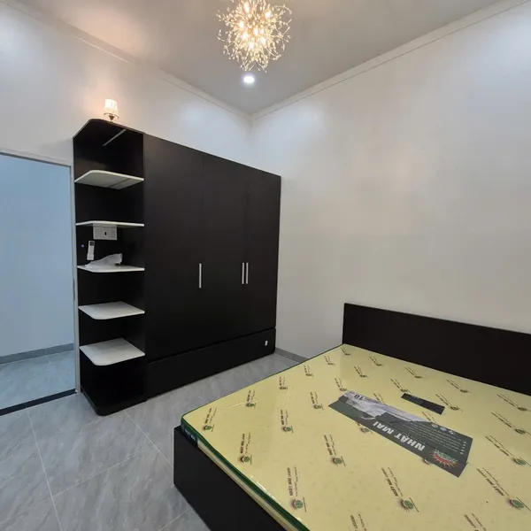 [6-12]TTC🔥🔥Nhà mặt tiền hẻm Phú Tân - Cách Đại lộ Đồng Khởi khoảng 700 mét .