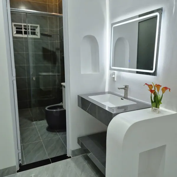 [6-12]TTC🔥🔥Nhà mặt tiền hẻm Phú Tân - Cách Đại lộ Đồng Khởi khoảng 700 mét .