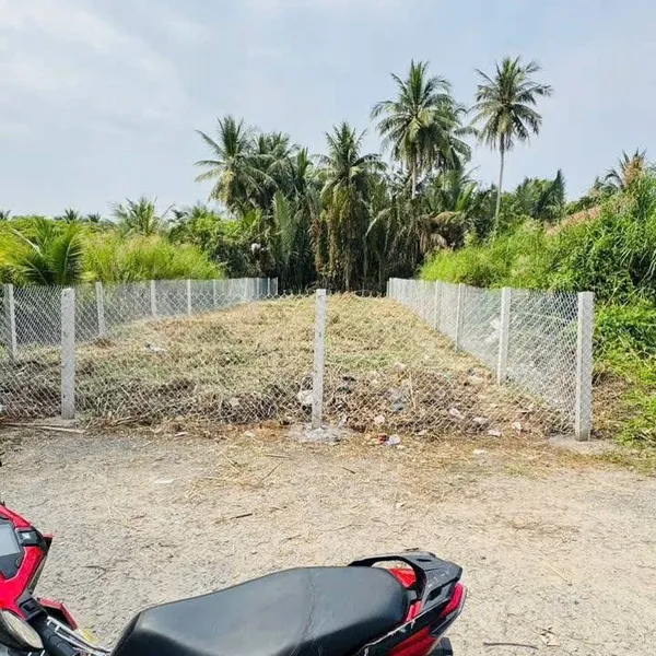 [6-13] TTC 🔥🔥Nền 302m2 có 180m thổ cư cách UBND Phường Bến Tre đúng 300m.