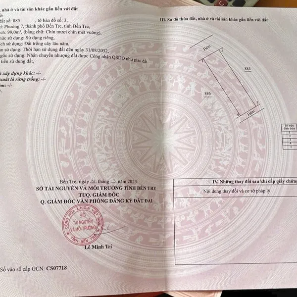 [6-14] TTC🔥🔥Cần bán 1 nén  lien kề đường số 1 Sao mai