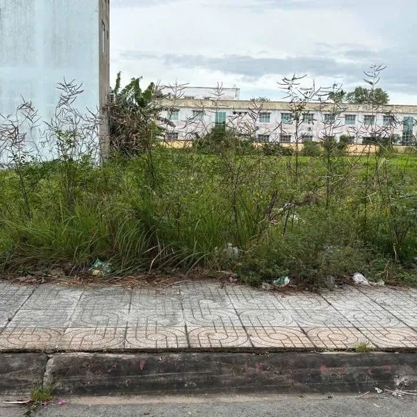 [6-15] TTC🔥🔥Bán nền khu dân cư Hiệp Hòa Phát phường Phú Khương tỉnh Vĩnh Long