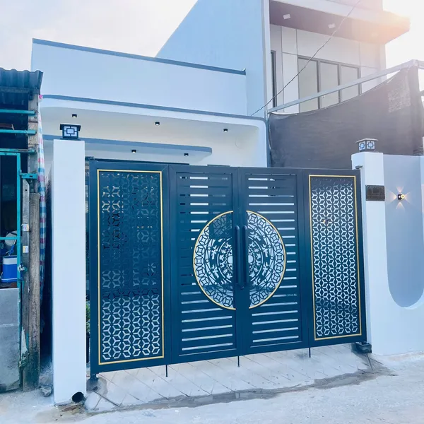 [6-17] TTC🔥🔥Nhà Mới Đón Xuân Sang Xịn Tại Hẻm Triền Đồng