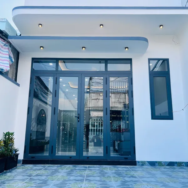 [6-17] TTC🔥🔥Nhà Mới Đón Xuân Sang Xịn Tại Hẻm Triền Đồng