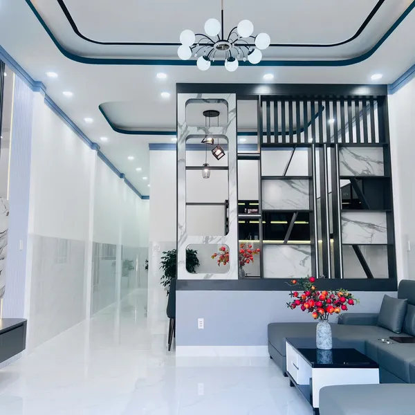 [6-17] TTC🔥🔥Nhà Mới Đón Xuân Sang Xịn Tại Hẻm Triền Đồng