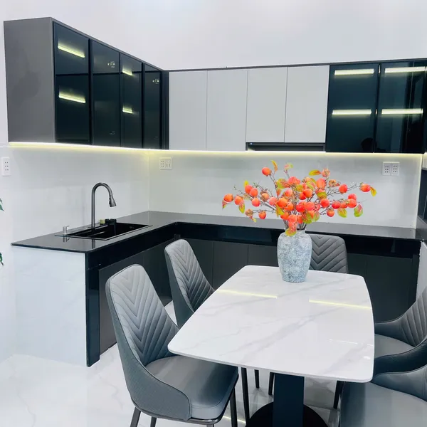 [6-17] TTC🔥🔥Nhà Mới Đón Xuân Sang Xịn Tại Hẻm Triền Đồng