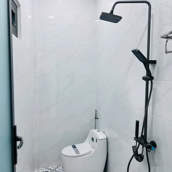 [6-17] TTC🔥🔥Nhà Mới Đón Xuân Sang Xịn Tại Hẻm Triền Đồng