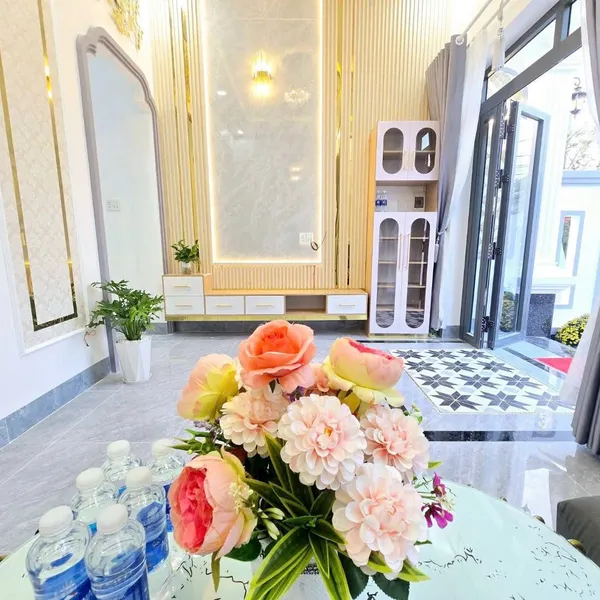 [6-19] TTC🔥🔥Giá Bán : 1 tỷ 700 triệu - NHÀ MỚI TÂN CỔ ĐIỂN TẠI PHÚ TÂN MỚI. ➖Cách chợ Hữu Định Tầm 400m