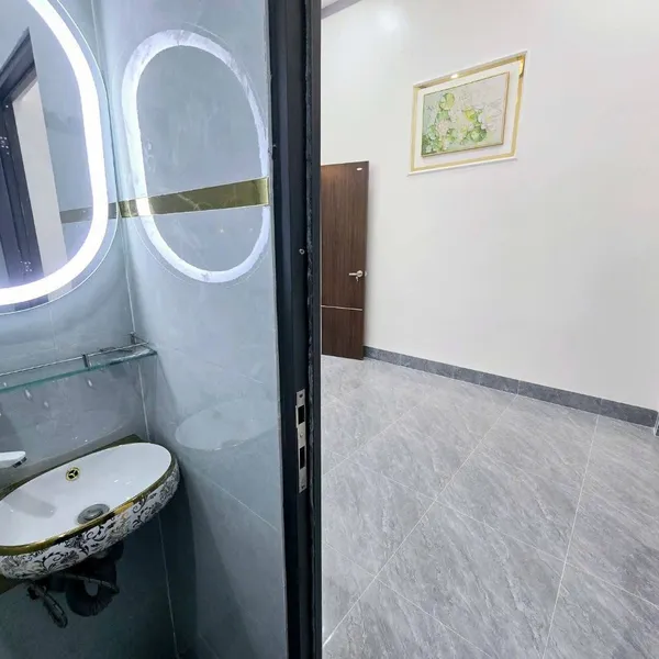 [6-19] TTC🔥🔥Giá Bán : 1 tỷ 700 triệu - NHÀ MỚI TÂN CỔ ĐIỂN TẠI PHÚ TÂN MỚI. ➖Cách chợ Hữu Định Tầm 400m