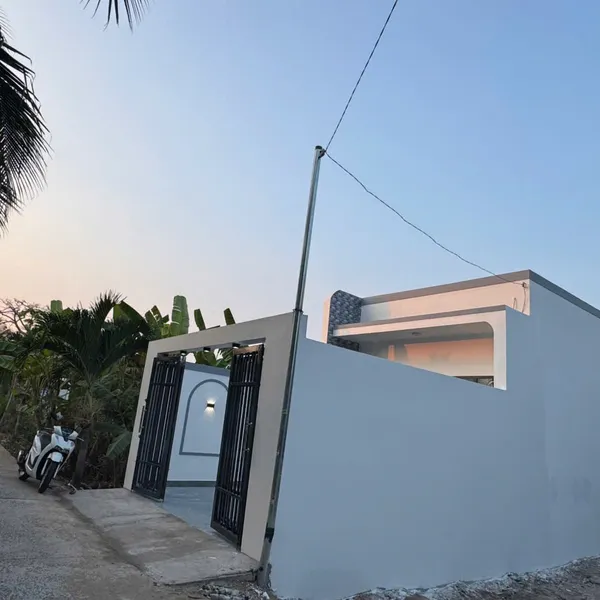 [6-21] TTC🔥🔥BÁN NHÀ MỚI HOÀN THIỆN PHƯỜNG PHÚ TÂN (HỮU ĐỊNH CŨ)