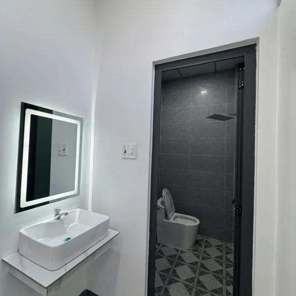 [6-21] TTC🔥🔥BÁN NHÀ MỚI HOÀN THIỆN PHƯỜNG PHÚ TÂN (HỮU ĐỊNH CŨ)