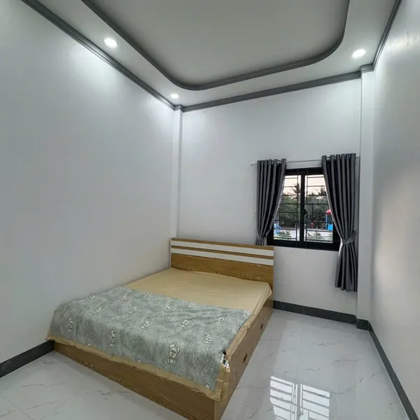 [6-21] TTC🔥🔥BÁN NHÀ MỚI HOÀN THIỆN PHƯỜNG PHÚ TÂN (HỮU ĐỊNH CŨ)