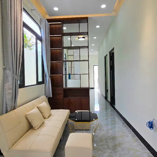 [5-64] TTC 🔥🔥Nhà mới 100% P. Phú Tân