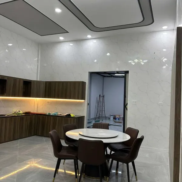 [5-65] TTC🔥🔥Nhà Mới Hoàn Thiện Thuộc Phường Phú Khương bến tre  ➖ Cách đường Nguyễn văn trung 100m