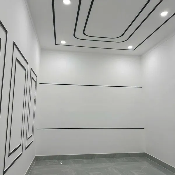 [5-65] TTC🔥🔥Nhà Mới Hoàn Thiện Thuộc Phường Phú Khương bến tre  ➖ Cách đường Nguyễn văn trung 100m