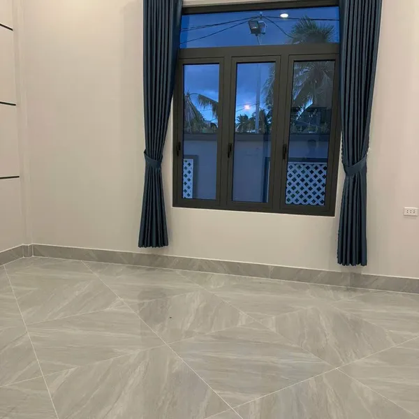 [5-65] TTC🔥🔥Nhà Mới Hoàn Thiện Thuộc Phường Phú Khương bến tre  ➖ Cách đường Nguyễn văn trung 100m