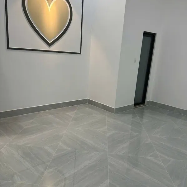 [5-65] TTC🔥🔥Nhà Mới Hoàn Thiện Thuộc Phường Phú Khương bến tre  ➖ Cách đường Nguyễn văn trung 100m