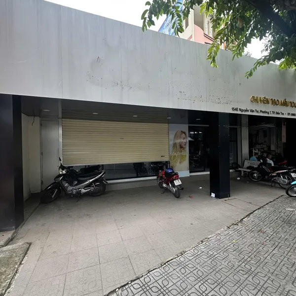 [5-74] 🔥🔥Nhà Mặt Tiền Đường Nguyễn Văn Tư Ngay Sát Vòng Xoay P7 Tp Bến Tre