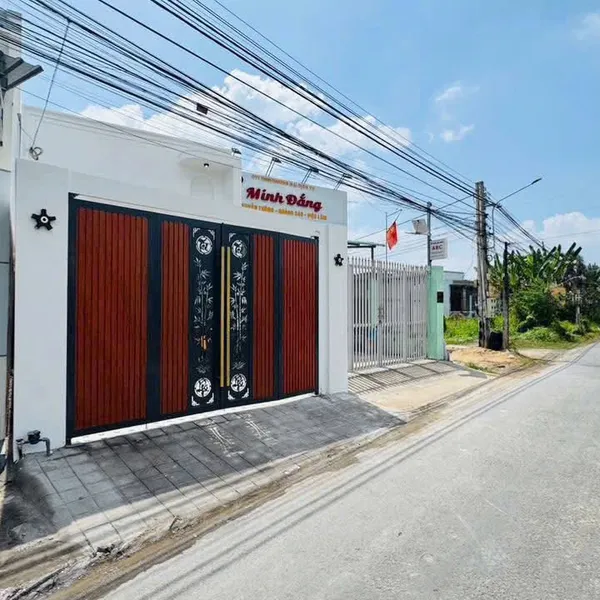 [5-27] TTC🔥🔥Bán nhà mới mặt tiền lộ Thống nhất - Bình Phú