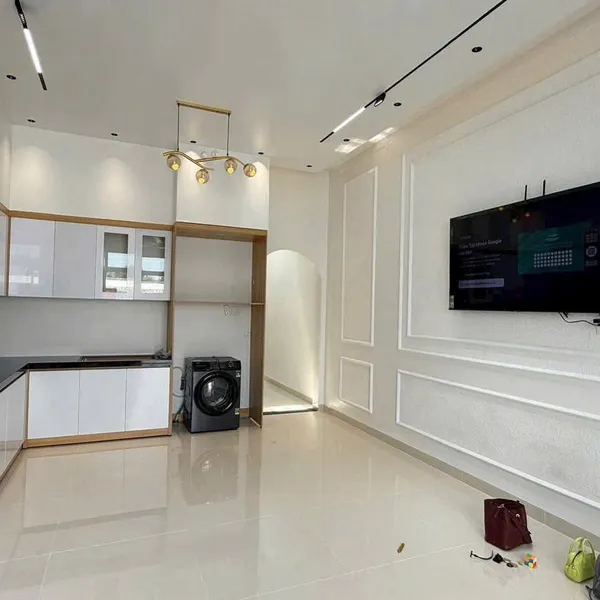 [5-27] TTC🔥🔥Bán nhà mới mặt tiền lộ Thống nhất - Bình Phú