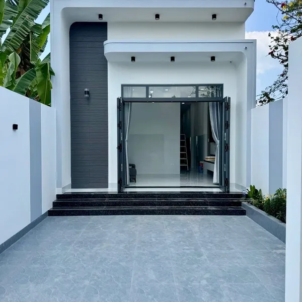 [5-28] 🔥🔥NHÀ MỚI HOÀN THIỆN - PHƯỜNG 7 BẾN TRE