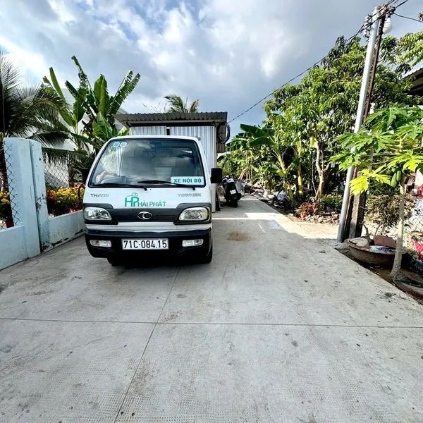 [5-28] 🔥🔥NHÀ MỚI HOÀN THIỆN - PHƯỜNG 7 BẾN TRE