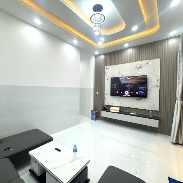 [5-28] 🔥🔥NHÀ MỚI HOÀN THIỆN - PHƯỜNG 7 BẾN TRE